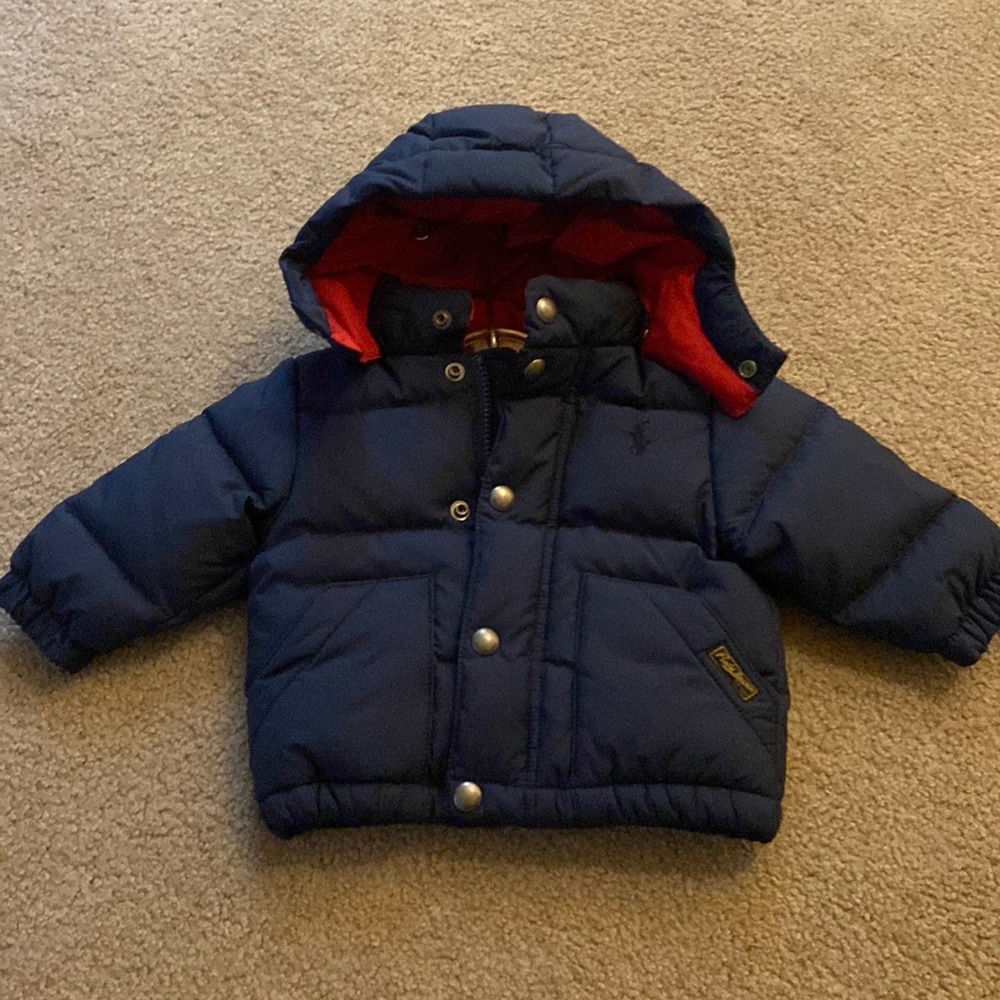 Baby Ralph Lauren Jacket